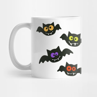 vampire bat Mug